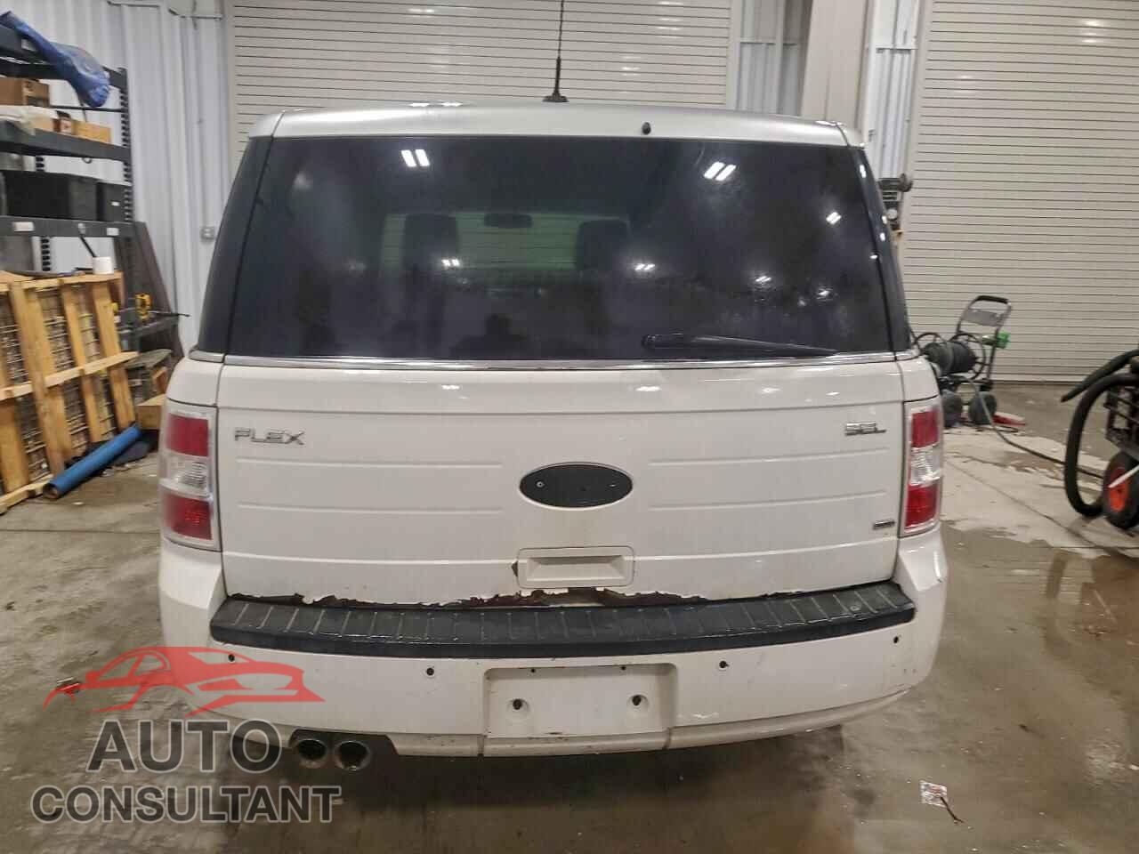 FORD FLEX 2009 - 2FMEK62C19BA89255