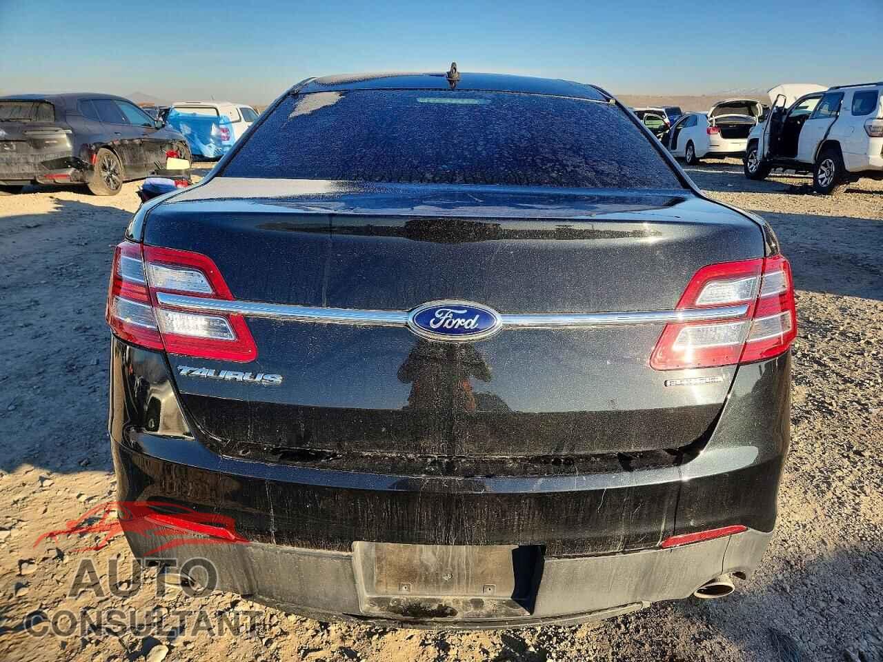 FORD TAURUS 2014 - 1FAHP2D89EG175460