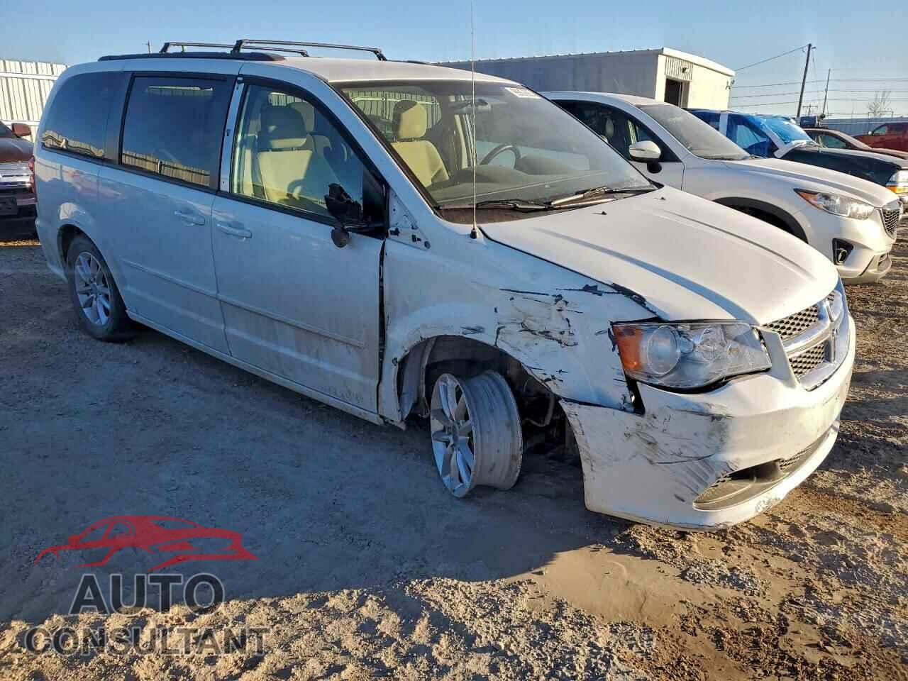 DODGE CARAVAN 2016 - 2C4RDGCG6GR273537