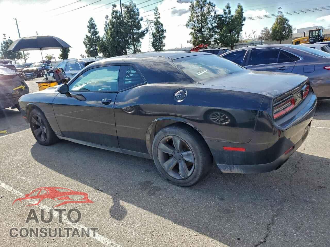 DODGE CHALLENGER 2016 - 2C3CDZAG0GH176865