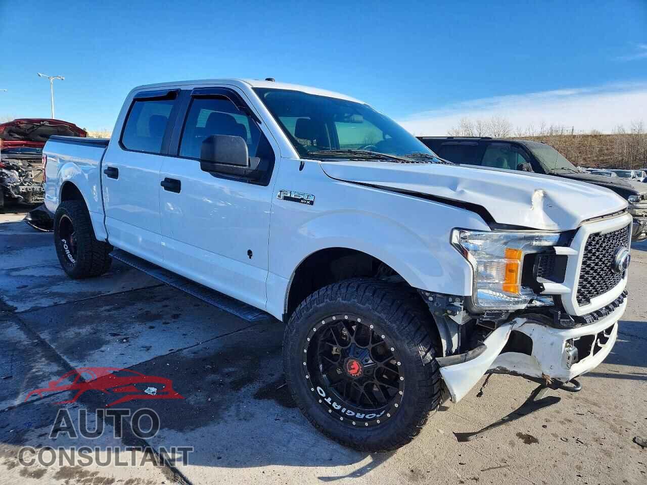 FORD F-150 2019 - 1FTEW1EP2KKE60820
