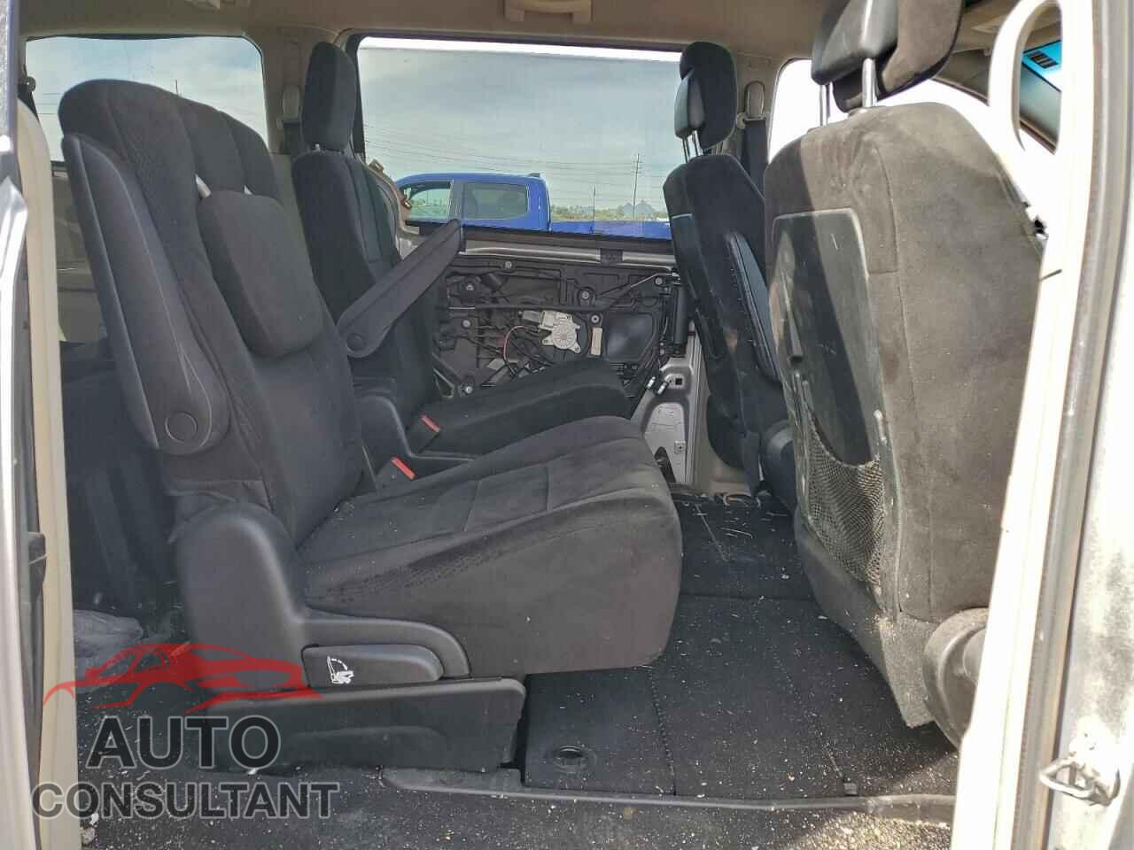 DODGE CARAVAN 2012 - 2C4RDGDG6CR111545