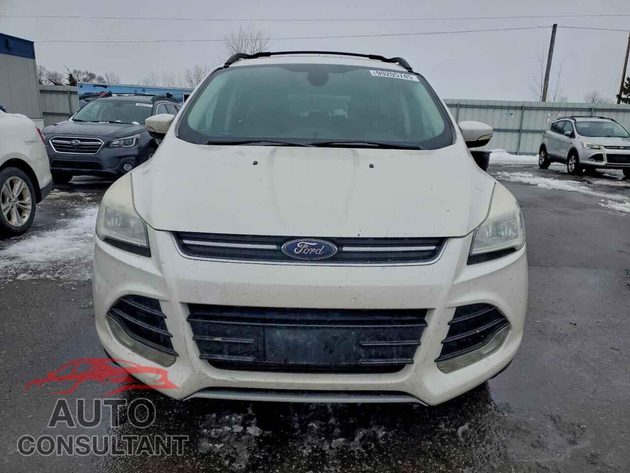 FORD ESCAPE 2013 - 1FMCU9H97DUD51992