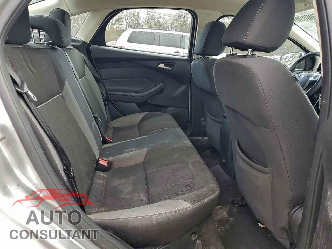 FORD FOCUS 2014 - 1FADP3F25EL291842