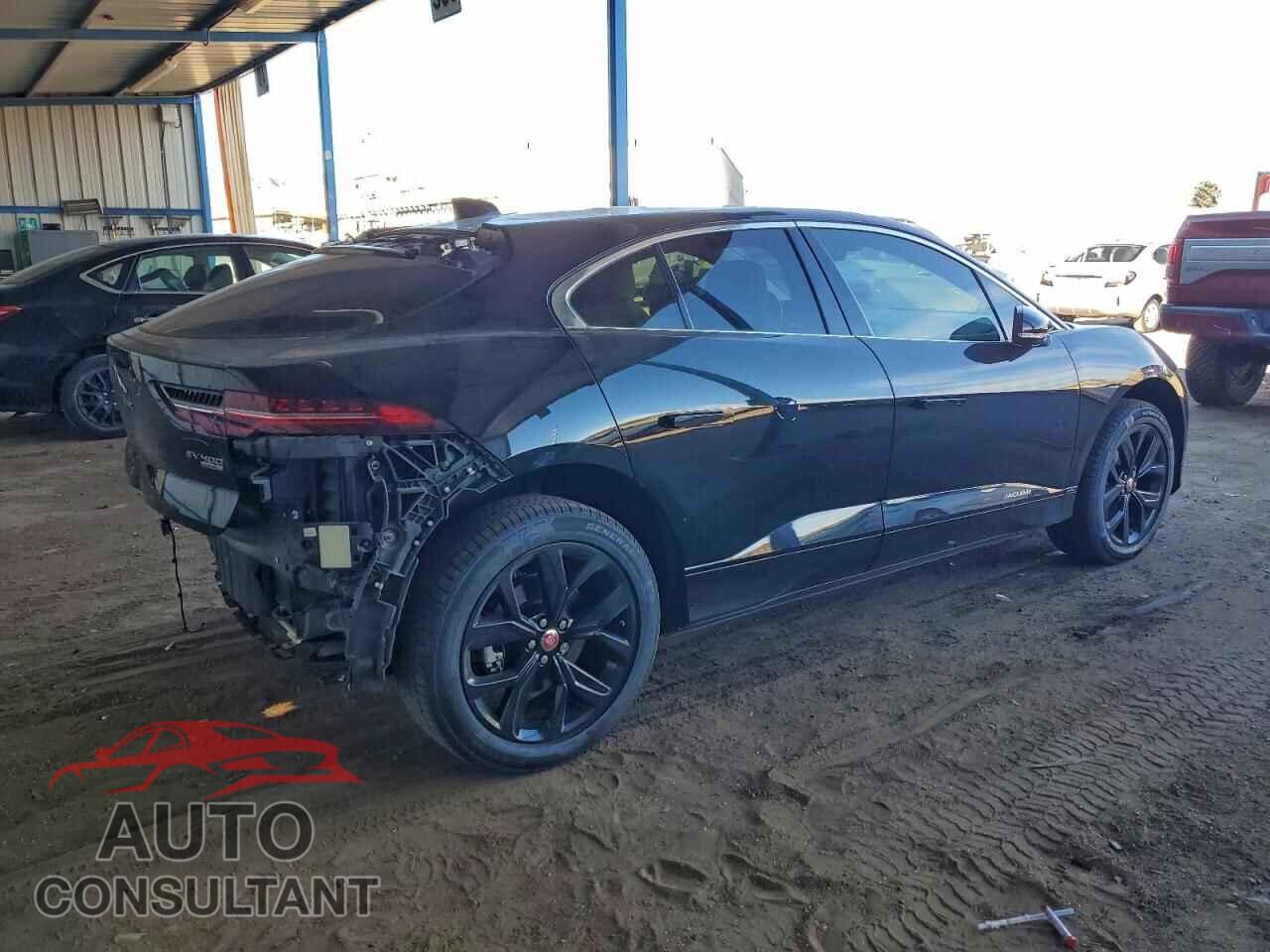 JAGUAR I-PACE 2019 - SADHD2S11K1F62437
