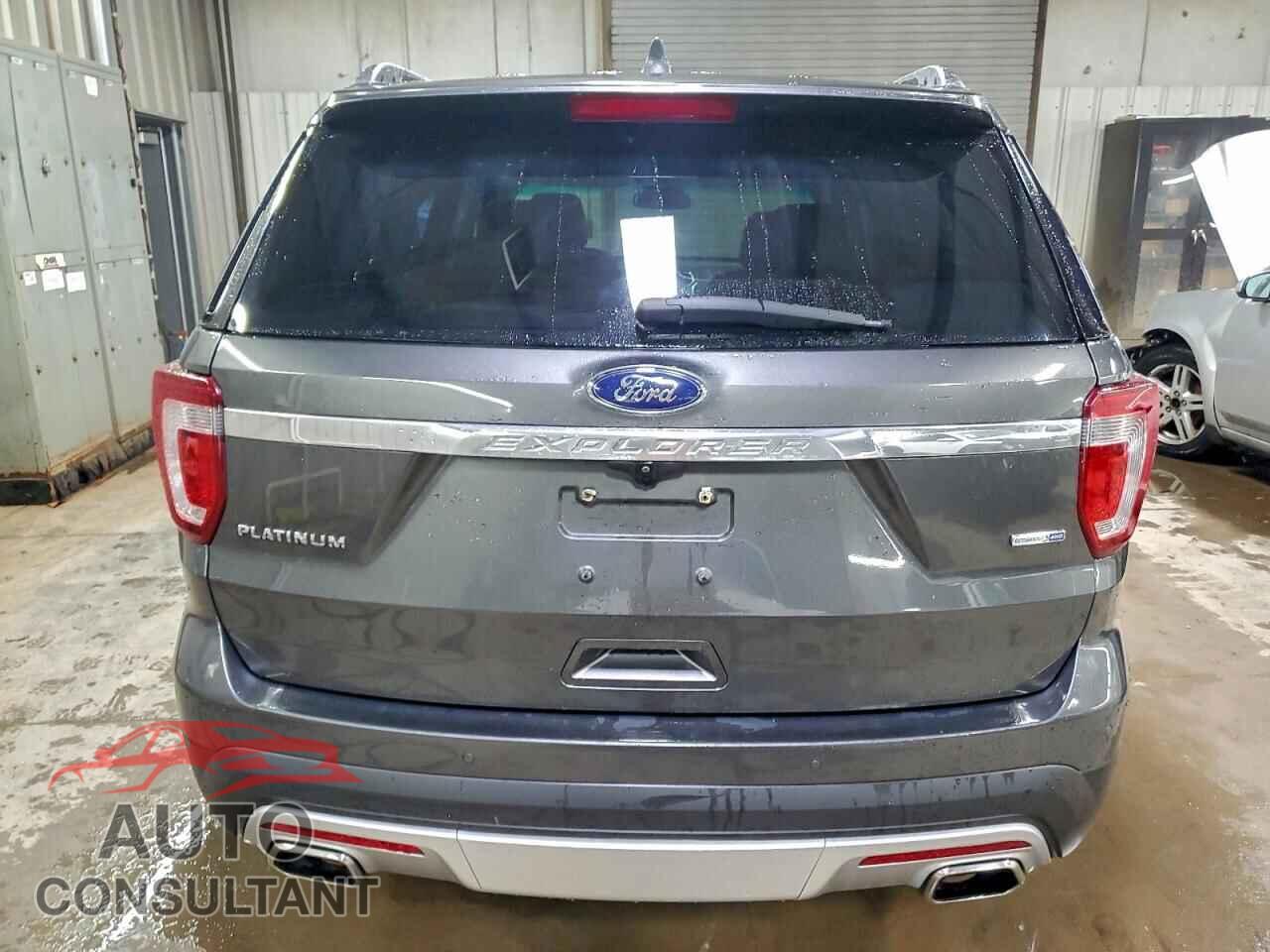 FORD EXPLORER 2017 - 1FM5K8HTXHGB60785