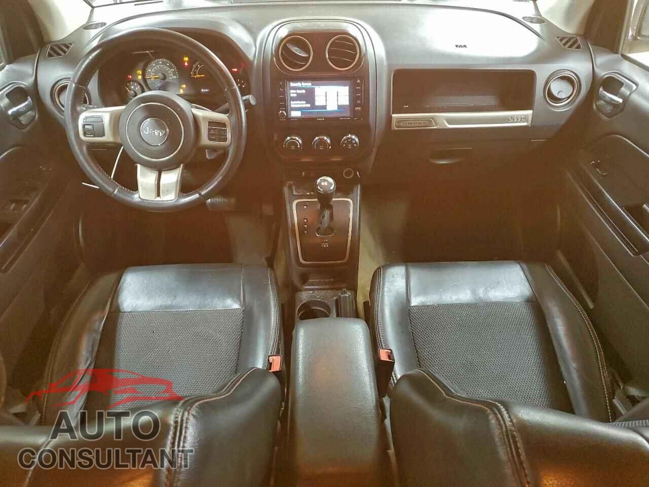 JEEP COMPASS 2016 - 1C4NJDBB2GD714630