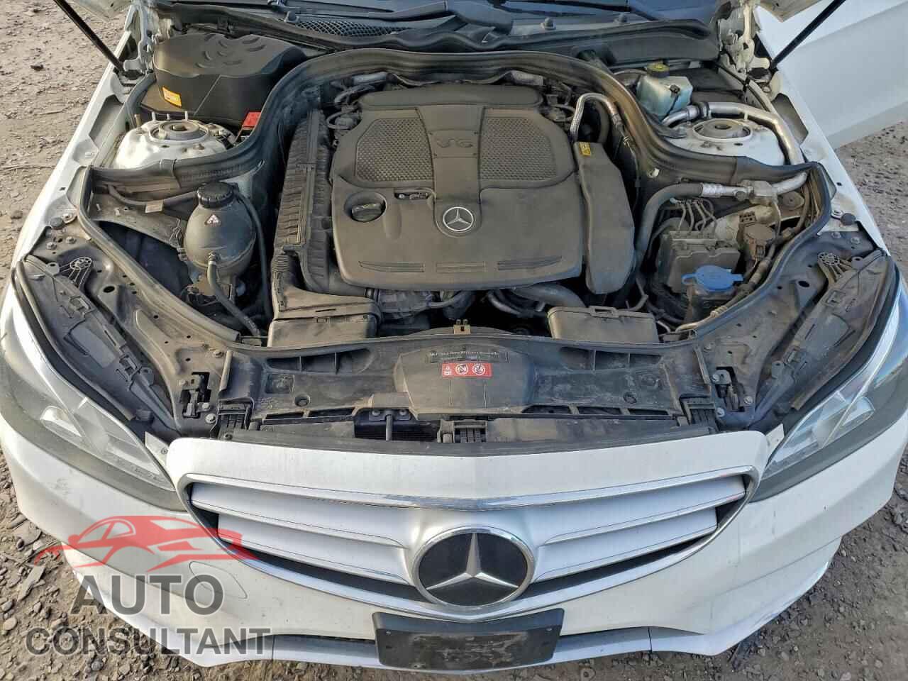 MERCEDES-BENZ E-CLASS 2014 - WDDHF8JB1EA969670