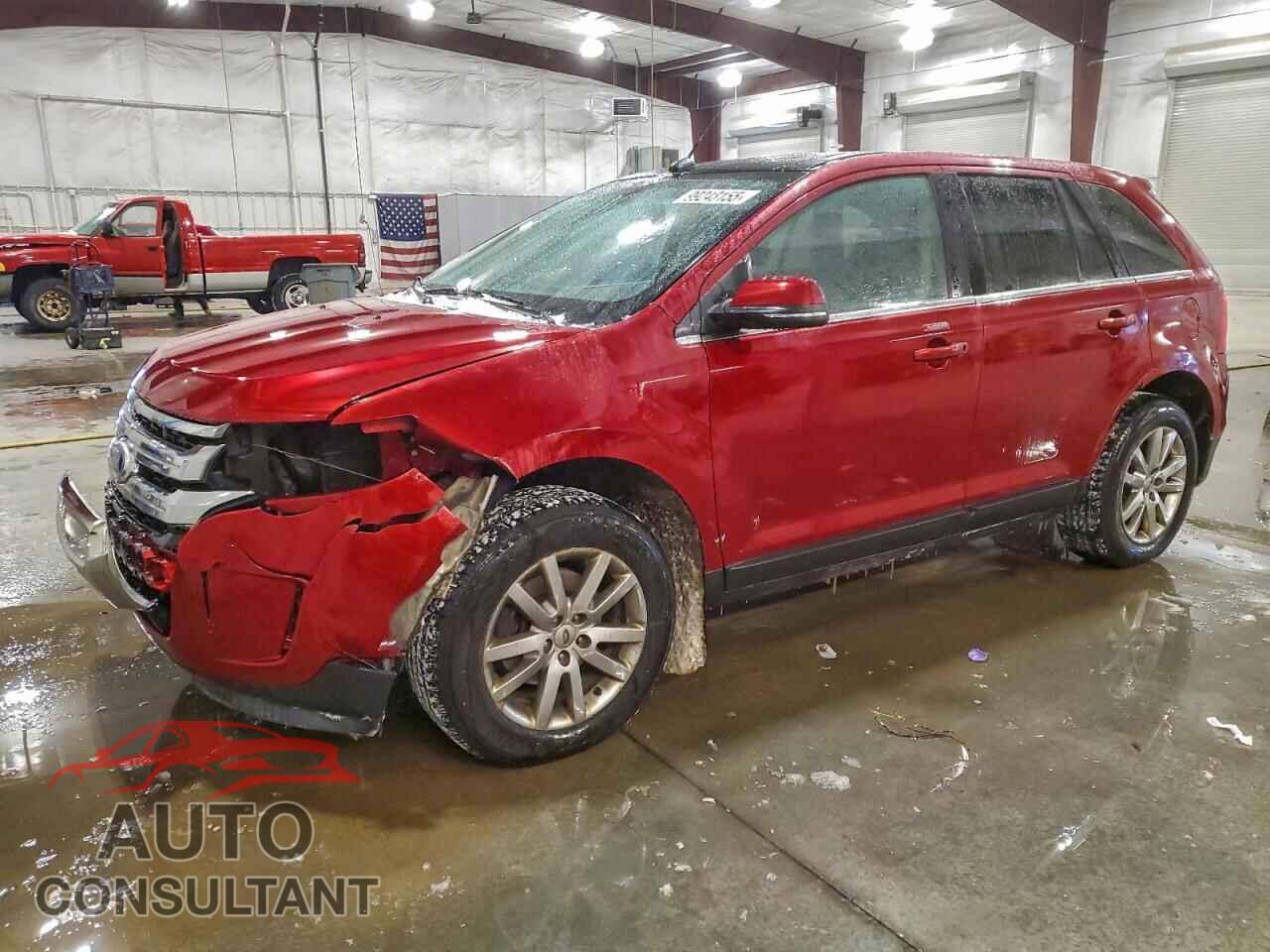 FORD EDGE 2014 - 2FMDK4KC8EBB55844
