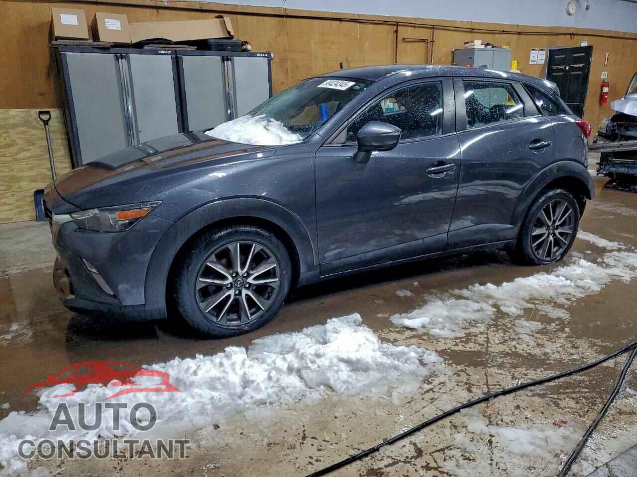 MAZDA CX-3 2017 - JM1DKFC75H0174813