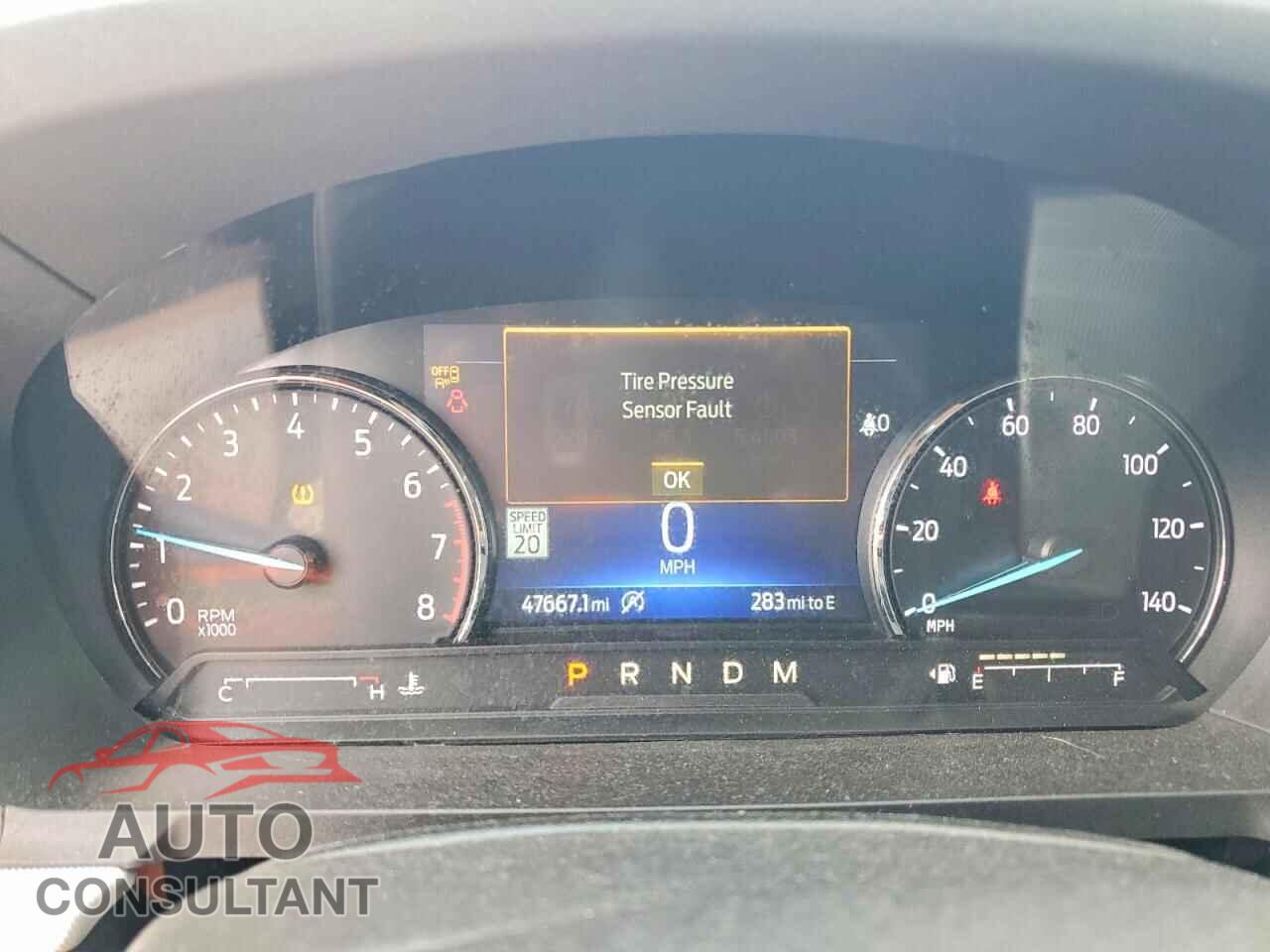 FORD EXPLORER 2020 - 1FMSK7DH7LGA80738