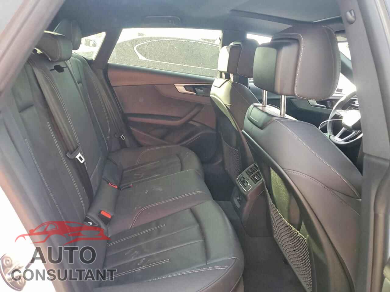 AUDI A5 2024 - WAUDACF52RA060210
