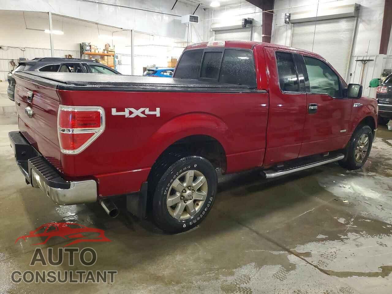 FORD F-150 2013 - 1FTFX1ET5DFD83600