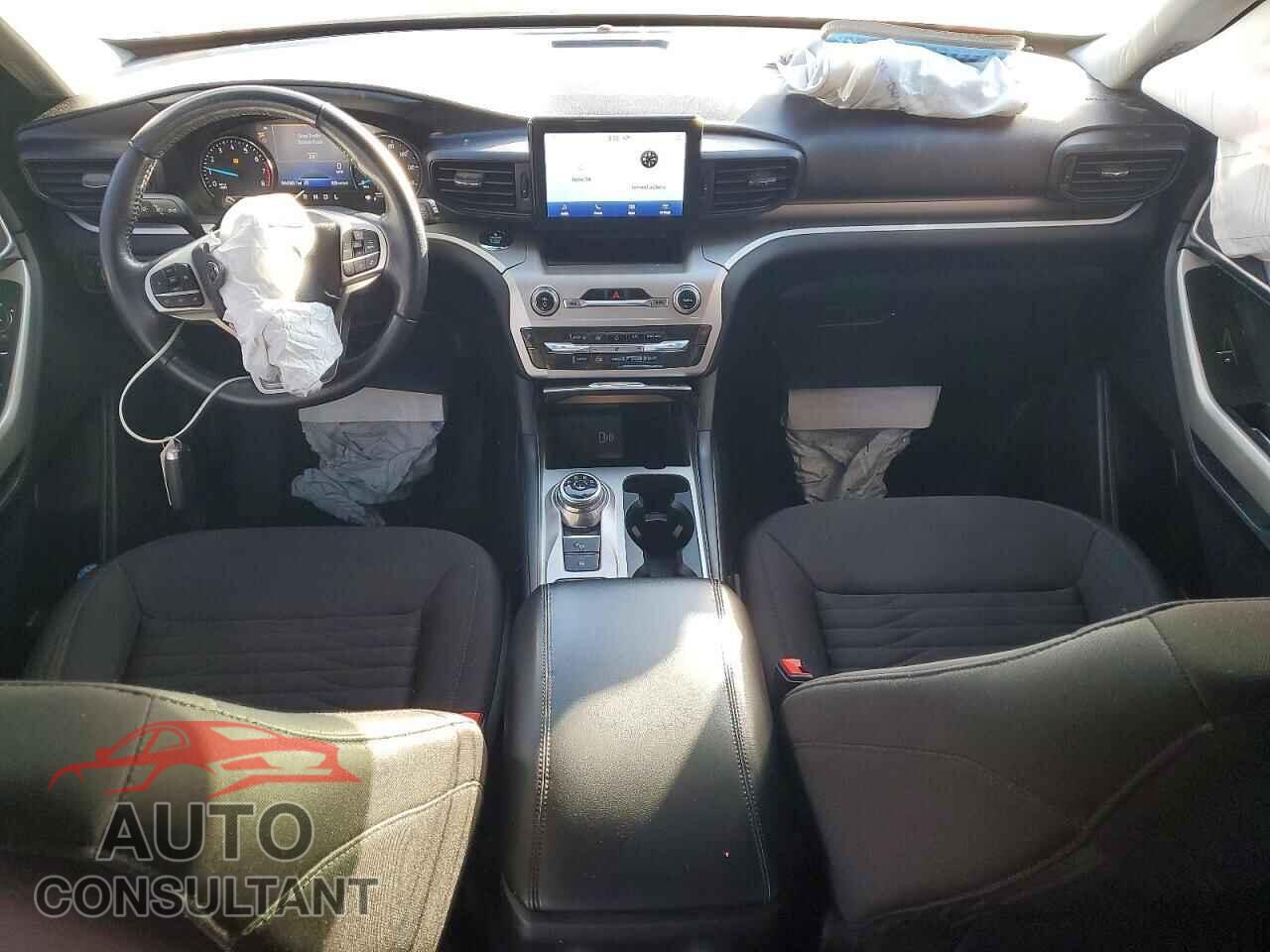 FORD EXPLORER 2021 - 1FMSK7DH8MGB40575
