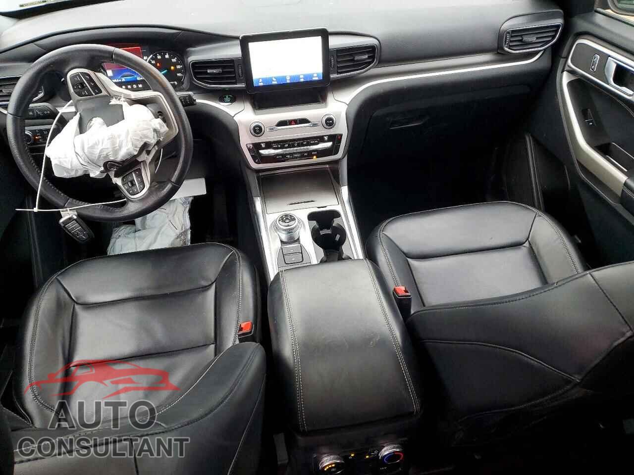 FORD EXPLORER 2021 - 1FMSK8DH5MGC23922