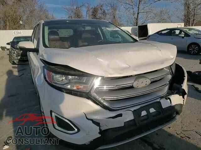 FORD EDGE 2016 - 2FMPK4K8XGBC16722