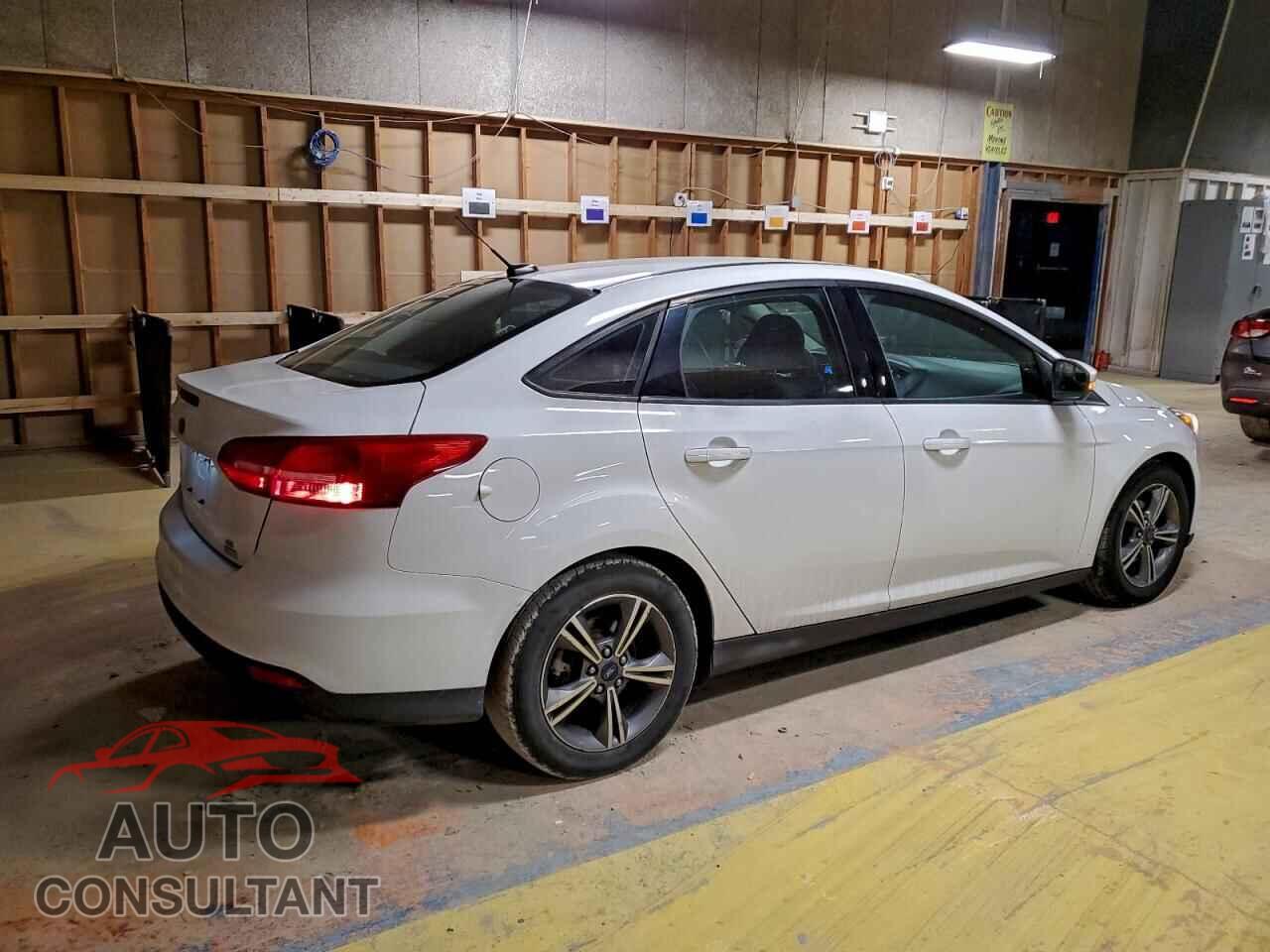 FORD FOCUS 2016 - 1FADP3FE6GL331231