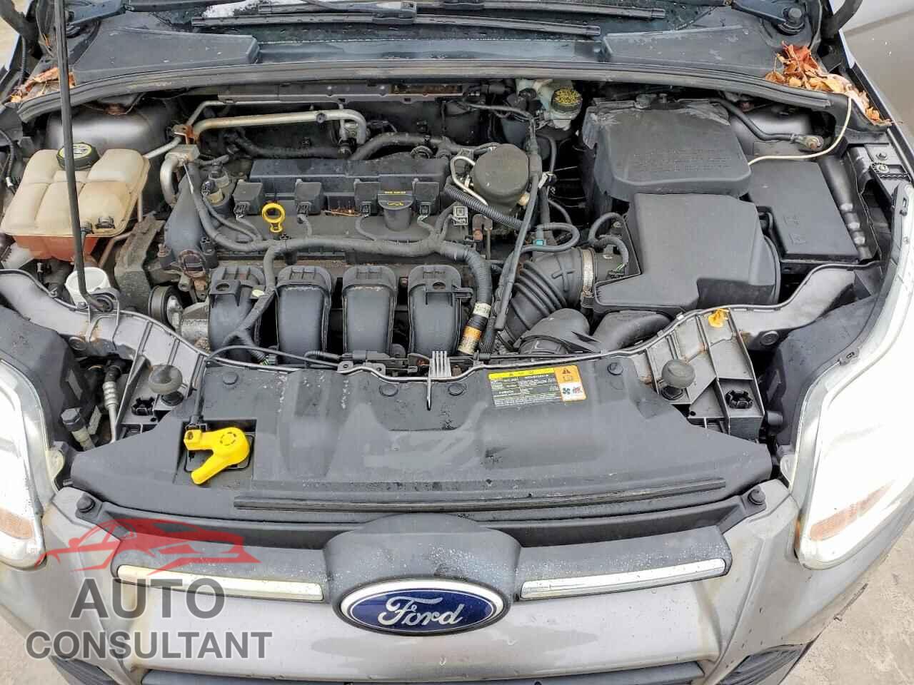 FORD FOCUS 2012 - 1FAHP3F27CL427743