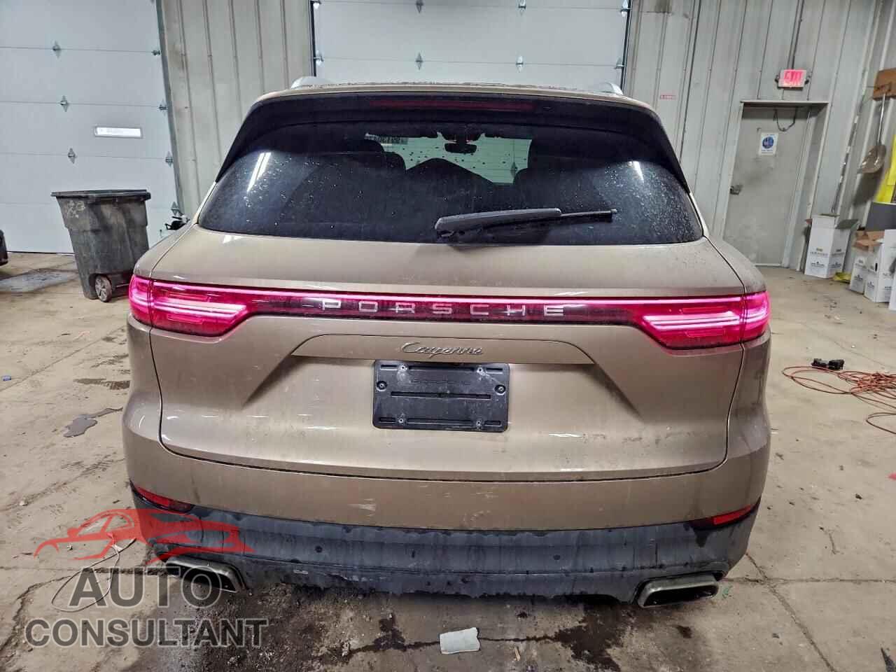 PORSCHE CAYENNE 2019 - WP1AA2AY5KDA15248