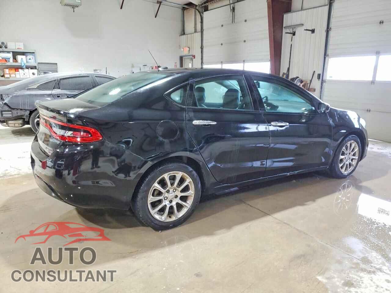 DODGE DART 2014 - 1C3CDFCB5ED681276