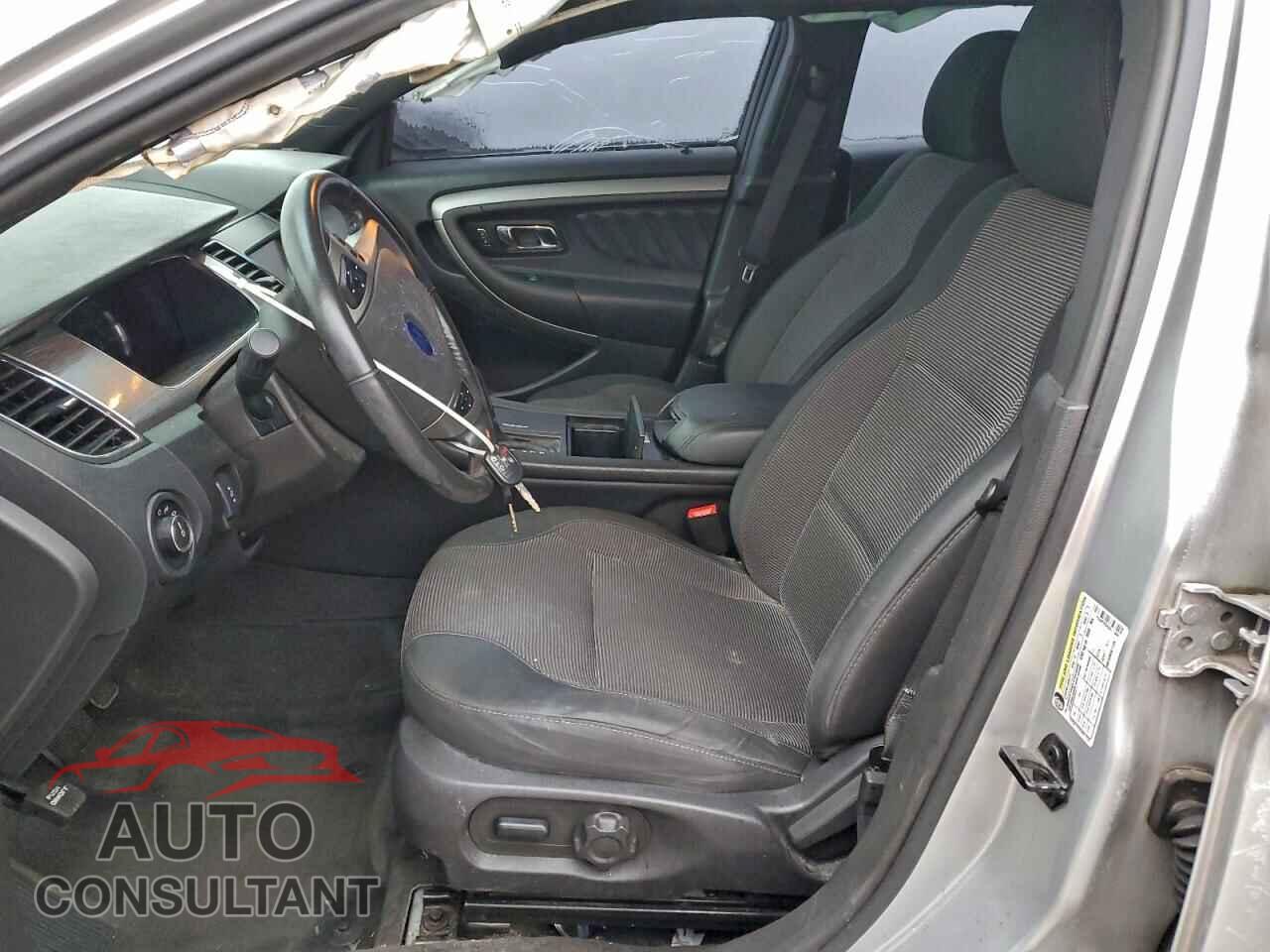 FORD TAURUS 2013 - 1FAHP2E85DG110683