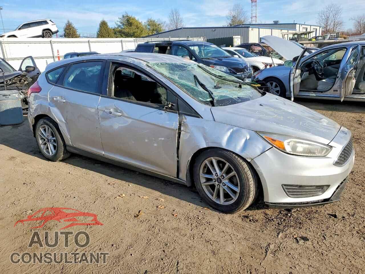 FORD FOCUS 2016 - 1FADP3K22GL264672