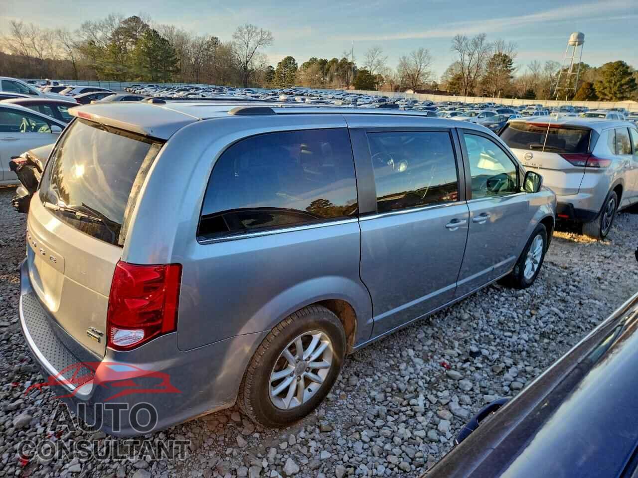 DODGE CARAVAN 2019 - 2C4RDGCG3KR788018