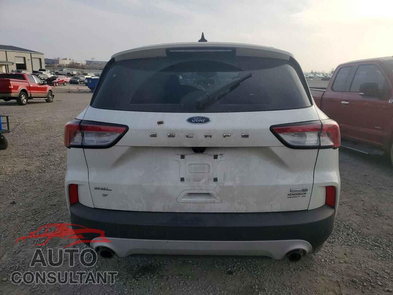 FORD ESCAPE 2020 - 1FMCU9H62LUA51183