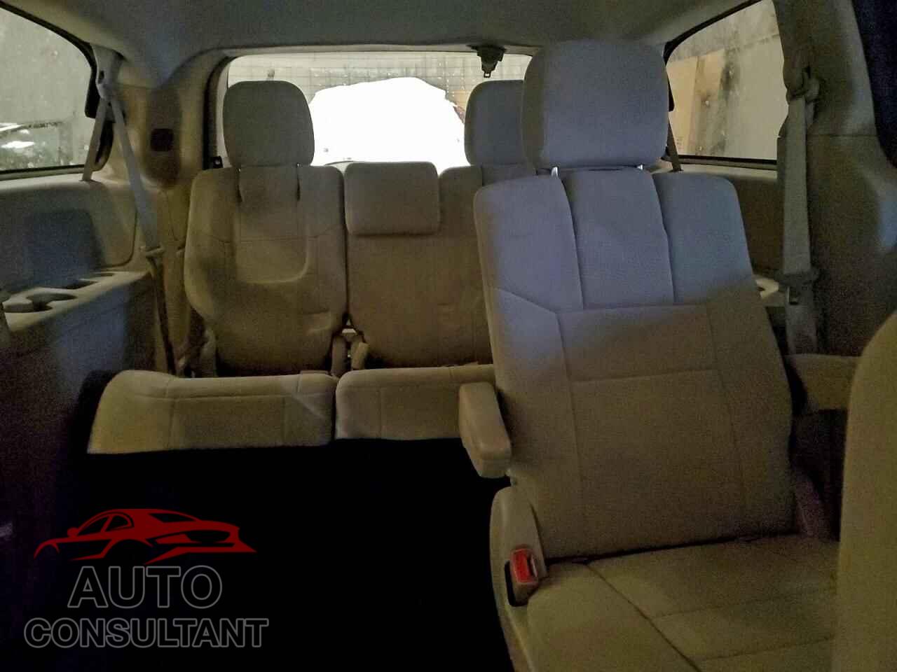DODGE CARAVAN 2013 - 2C4RDGBG8DR792358