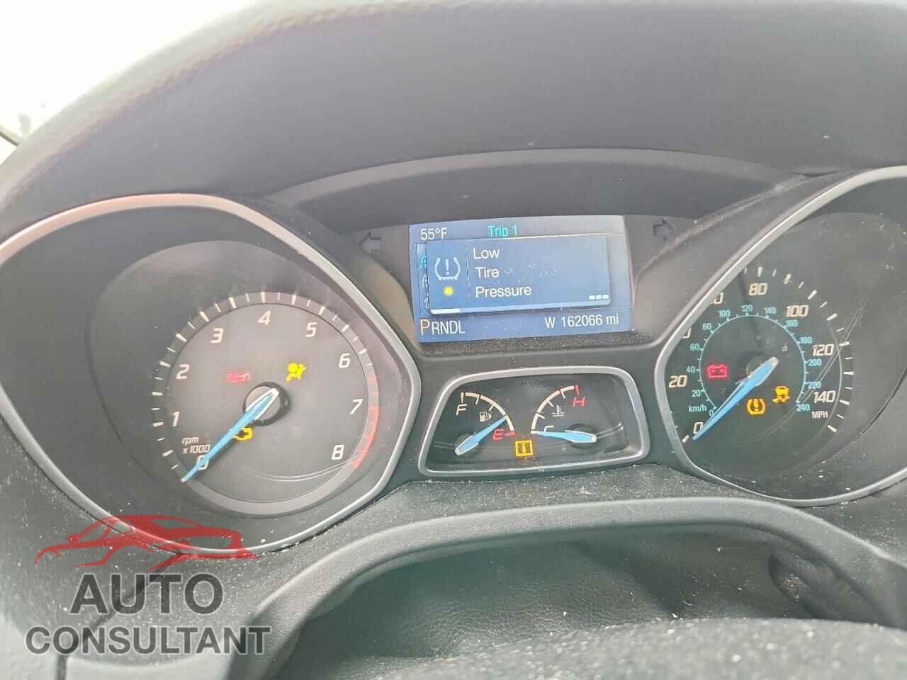FORD FOCUS 2014 - 1FADP3F21EL165350