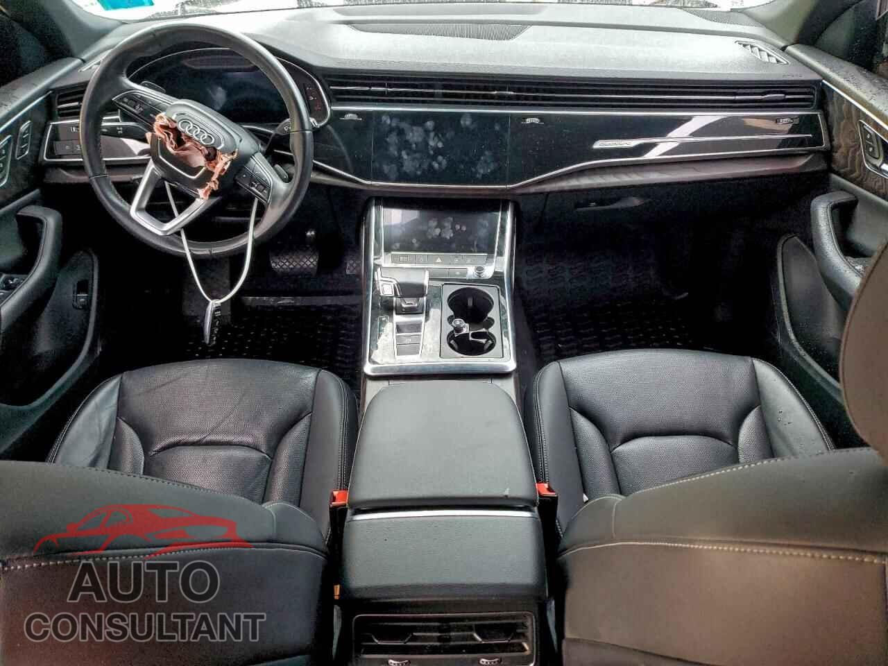 AUDI Q8 2021 - WA1EVAF18MD014184