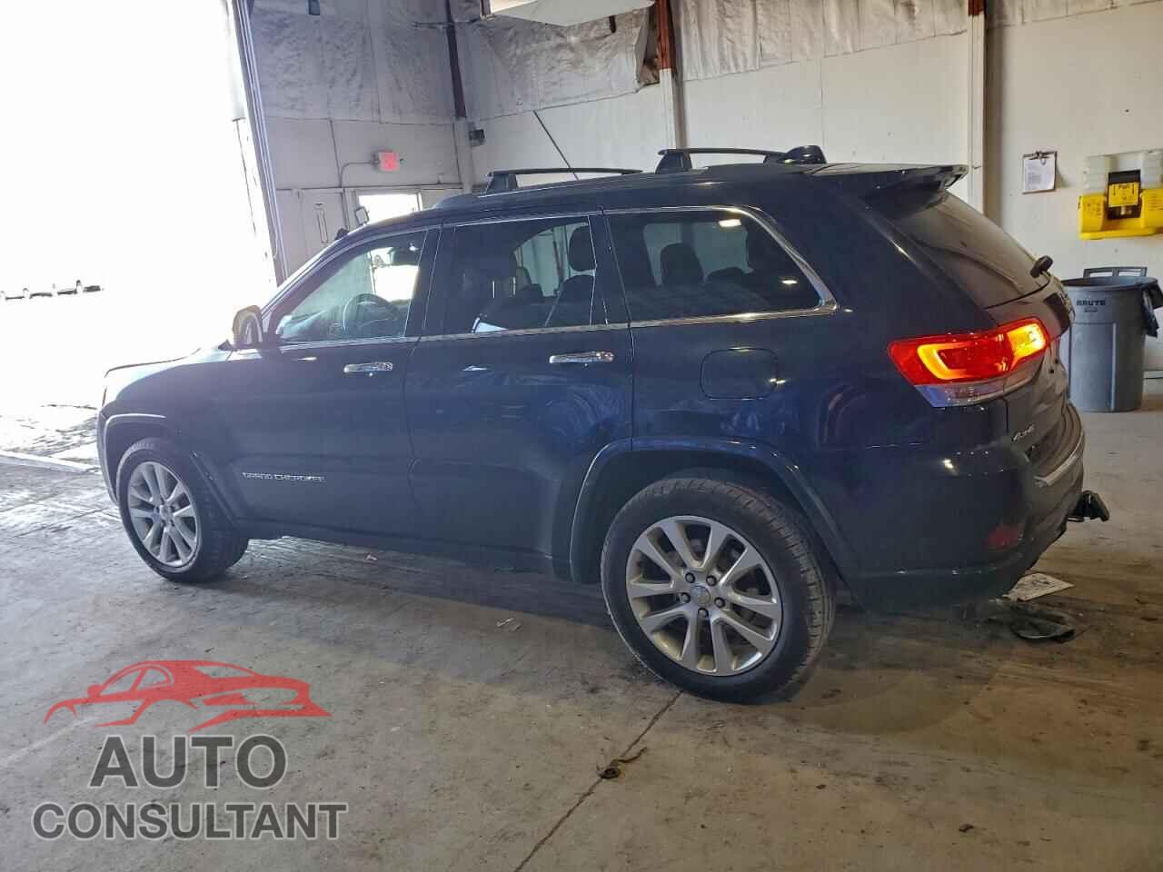 JEEP GRAND CHER 2014 - 1C4RJFCG5EC213192