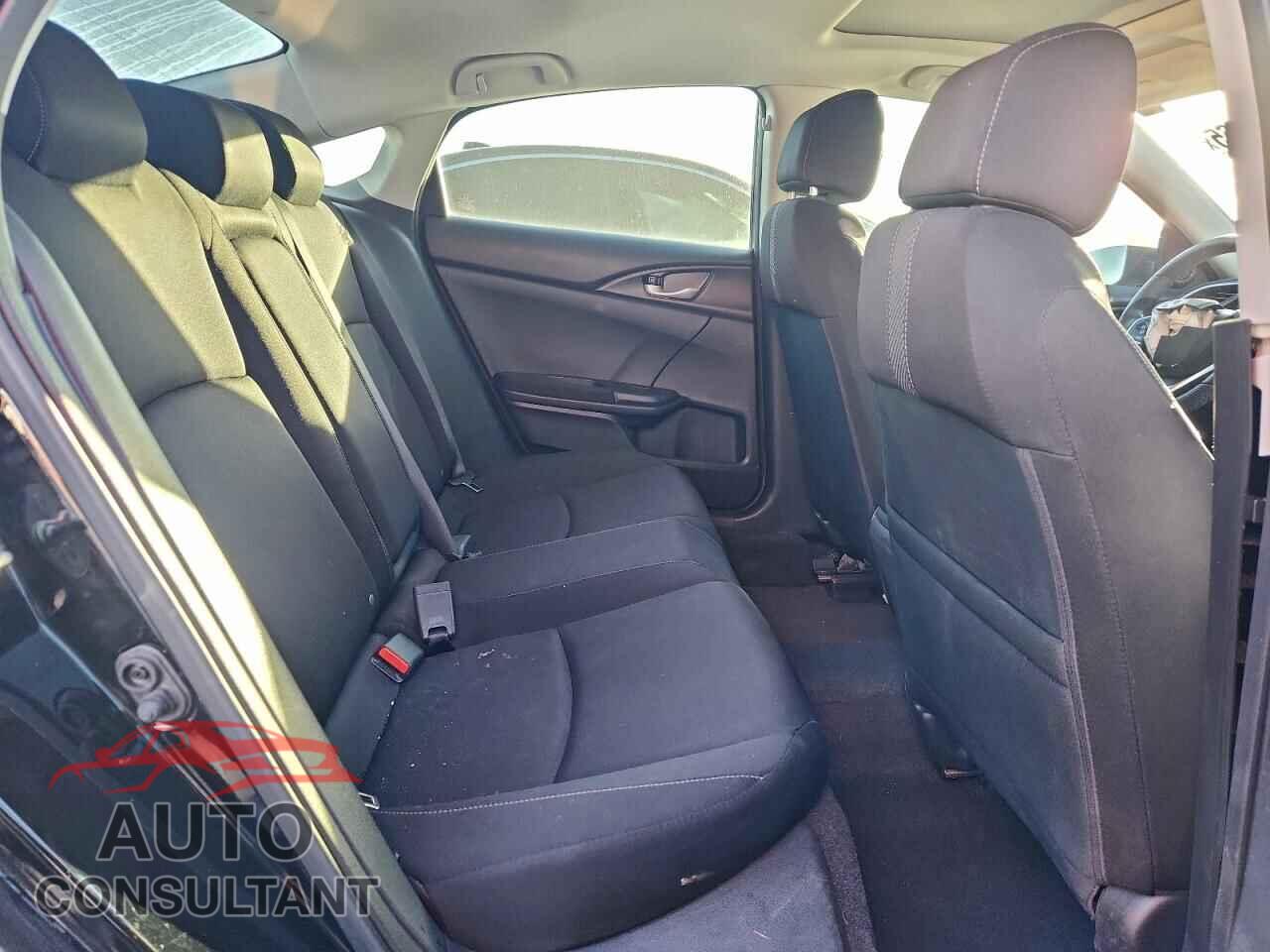 HONDA CIVIC 2017 - 19XFC2F85HE036568
