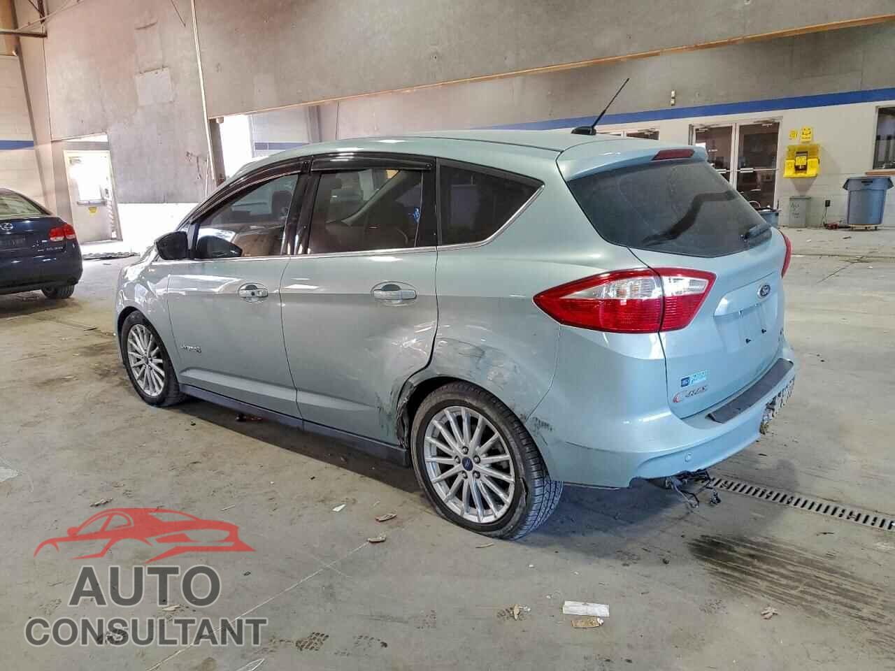 FORD CMAX 2013 - 1FADP5BU4DL533635