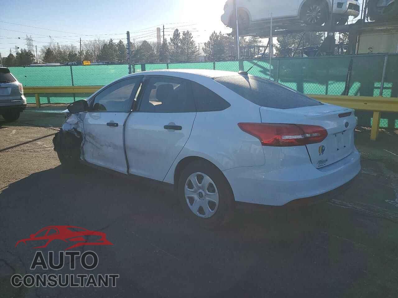FORD FOCUS 2017 - 1FADP3E21HL221101