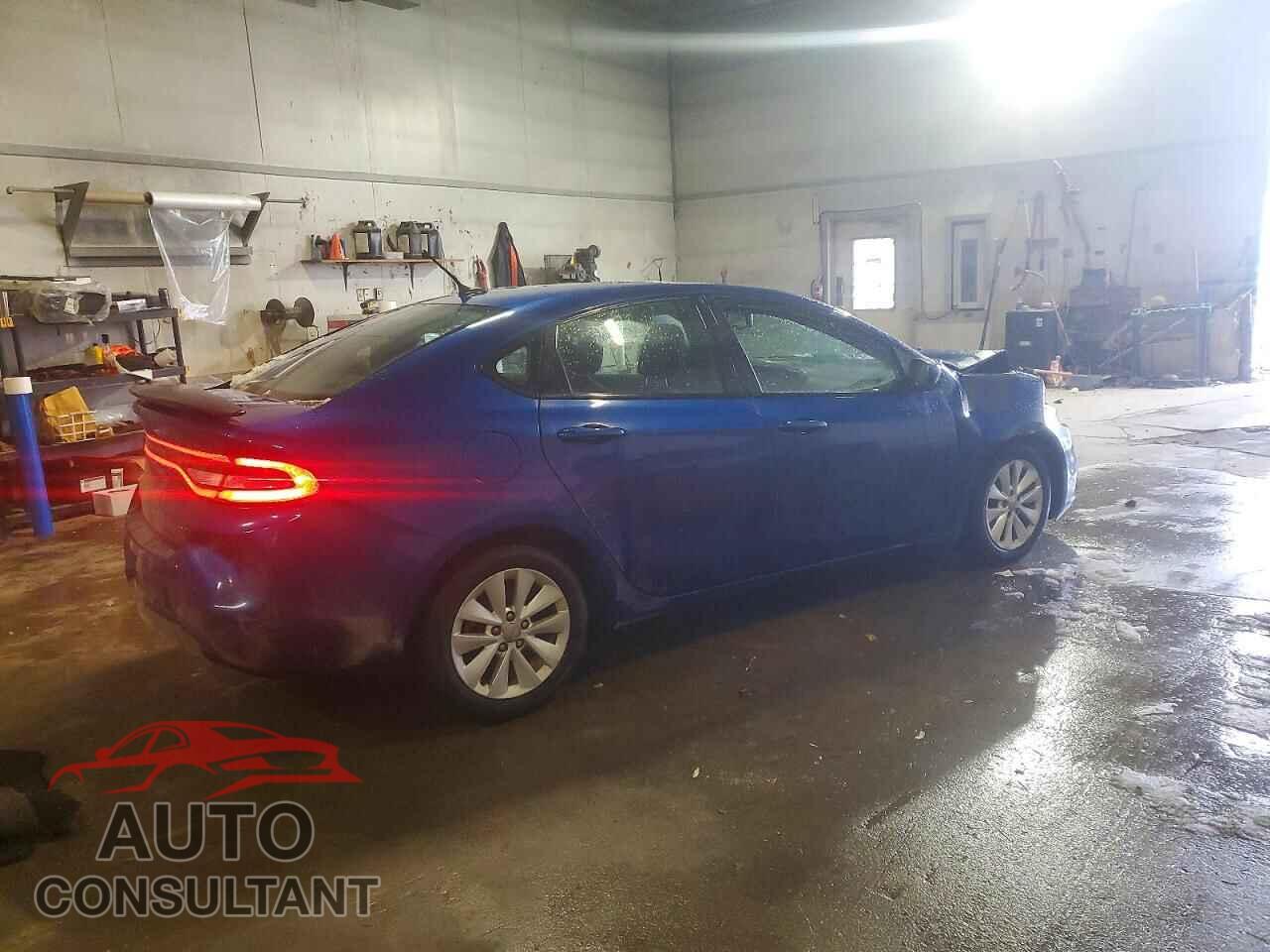 DODGE DART 2014 - 1C3CDFBB2ED802122