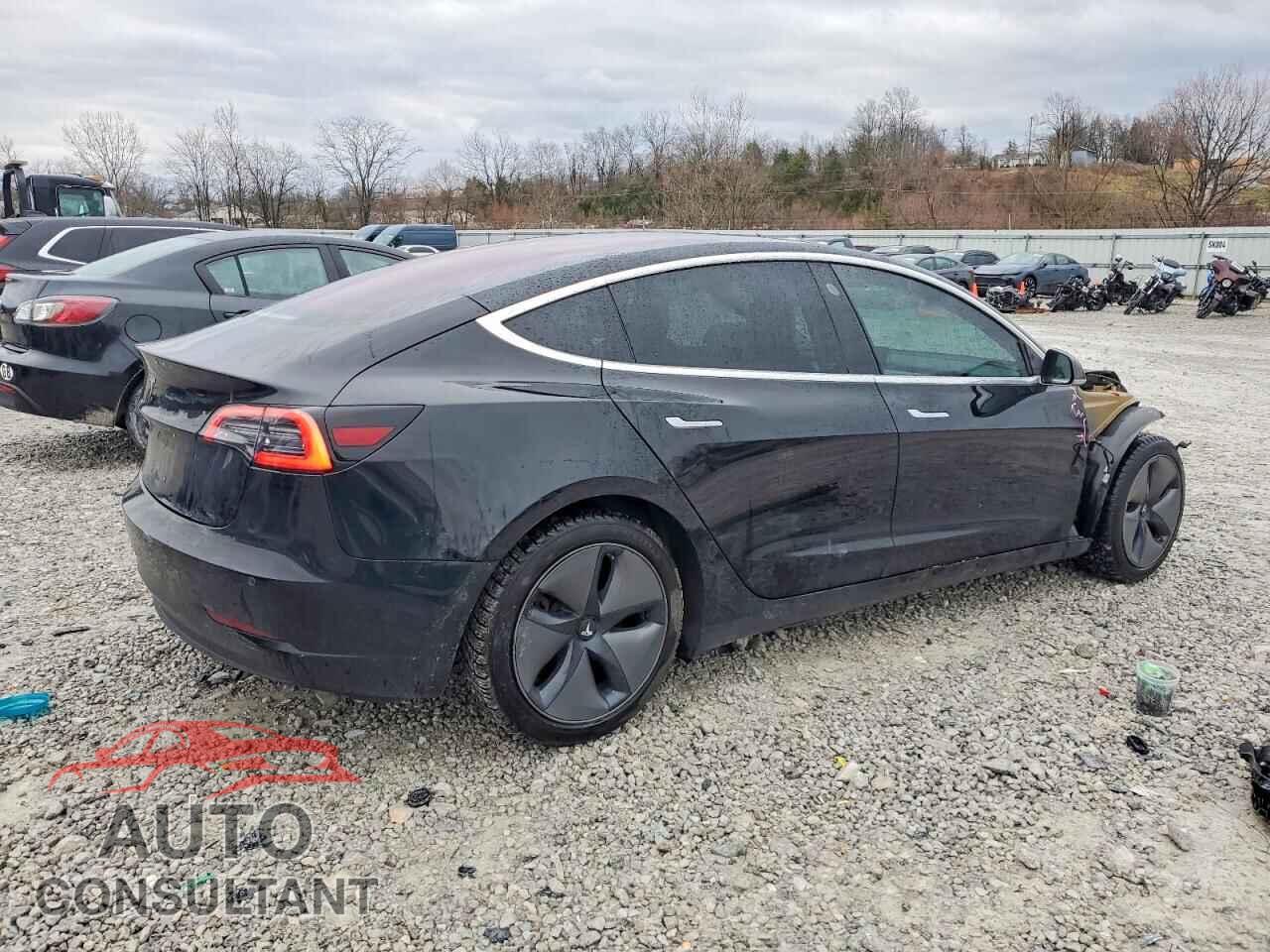 TESLA MODEL 3 2018 - 5YJ3E1EA2JF039813