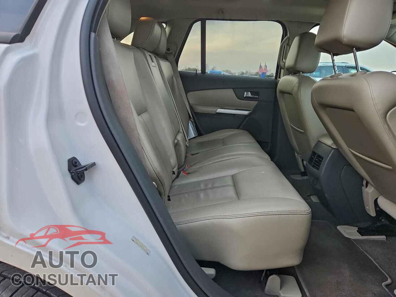 FORD EDGE 2013 - 2FMDK3JC9DBA30572