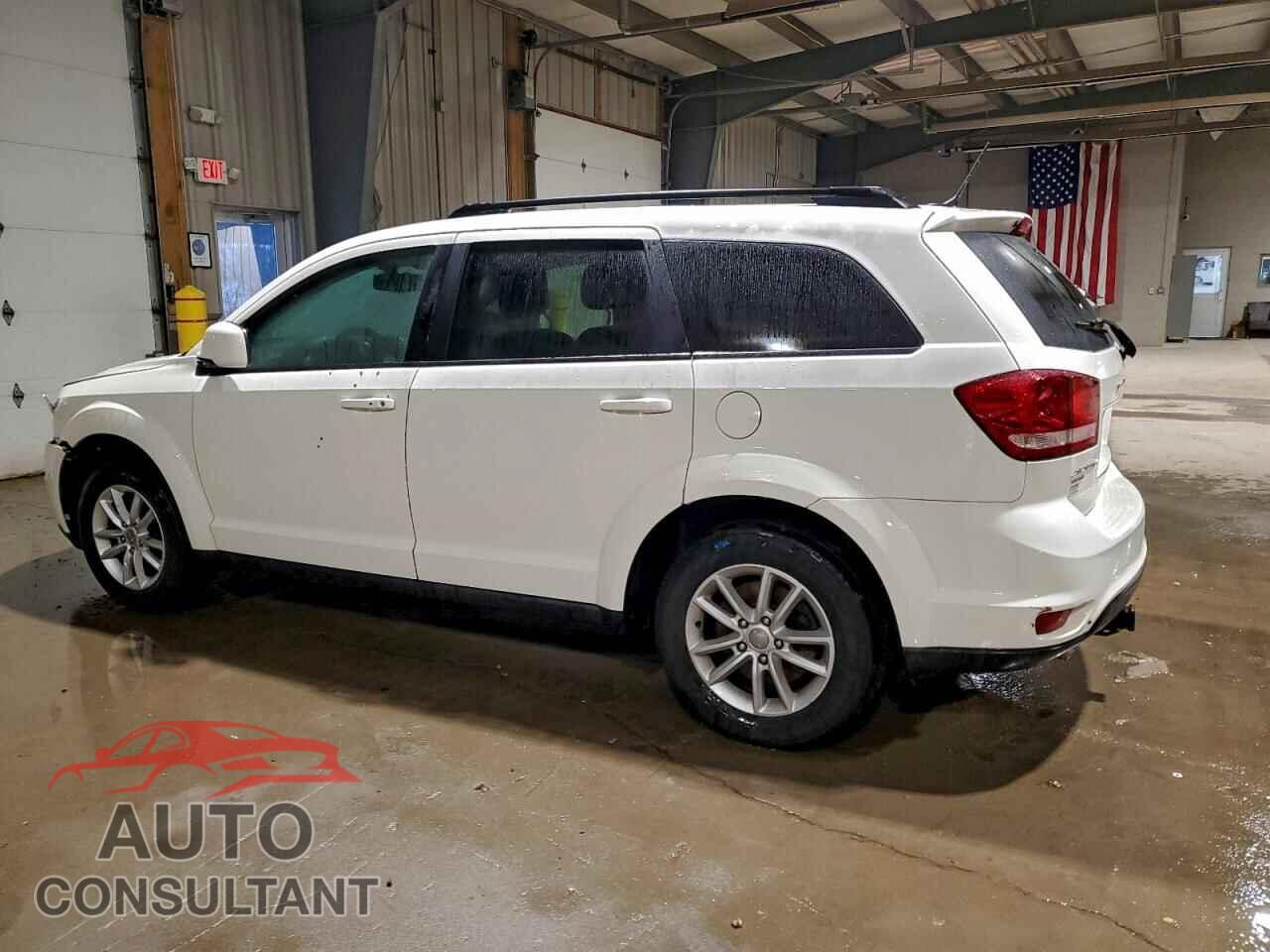 DODGE JOURNEY 2014 - 3C4PDDBG2ET185599
