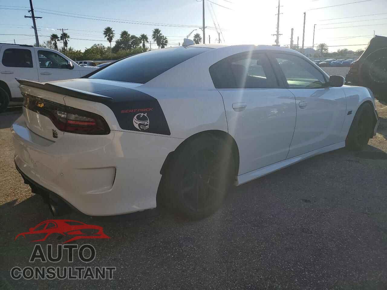 DODGE CHARGER 2019 - 2C3CDXGJ1KH603082