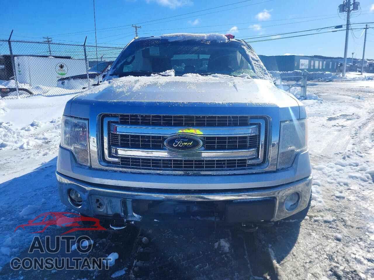 FORD F-150 2013 - 1FTFW1EF2DFD85964