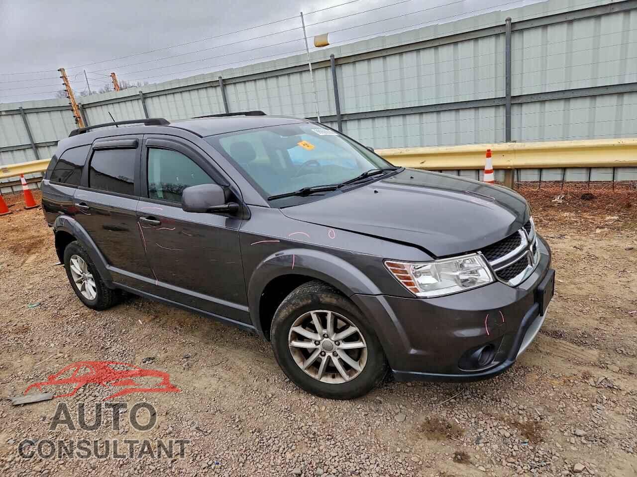 DODGE JOURNEY 2015 - 3C4PDDBG2FT601023
