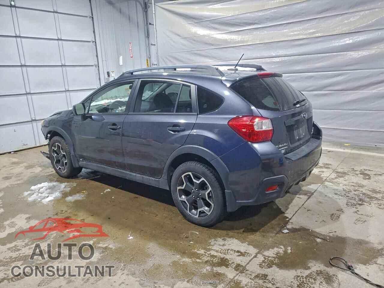 SUBARU XV 2014 - JF2GPAKC8E8344435