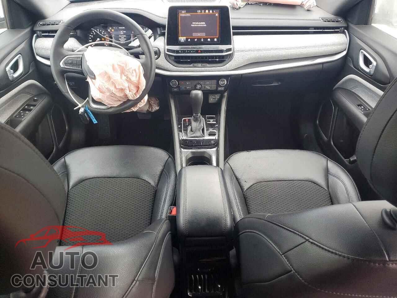 JEEP COMPASS 2025 - 3C4NJDBN2ST569313