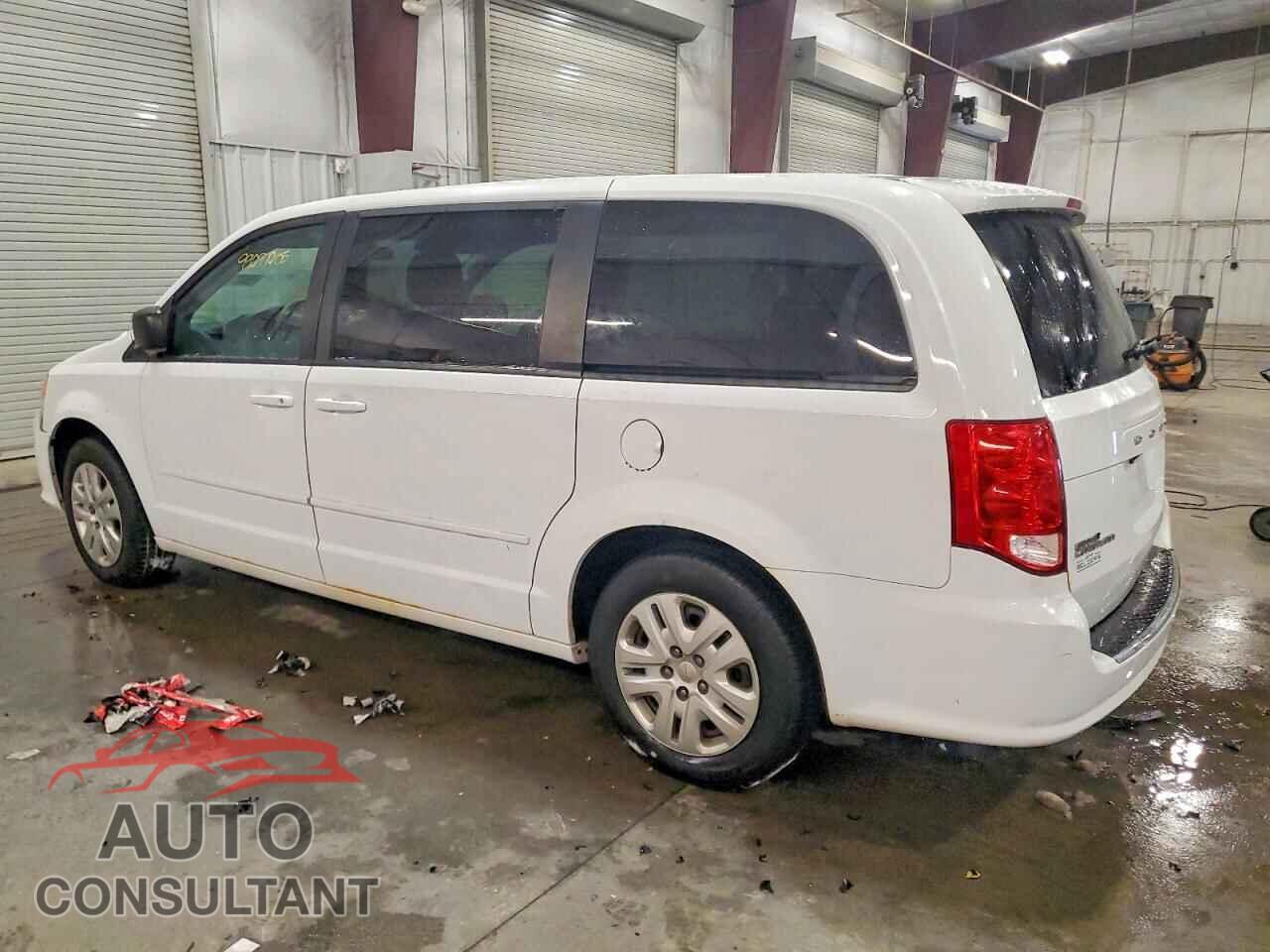 DODGE CARAVAN 2017 - 2C4RDGBG2HR725485