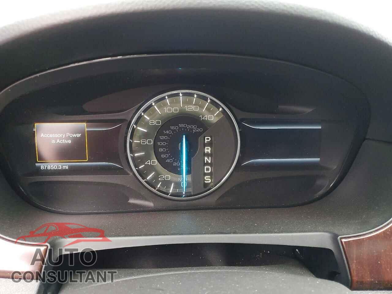 FORD EDGE 2014 - 2FMDK4KC9EBA57969