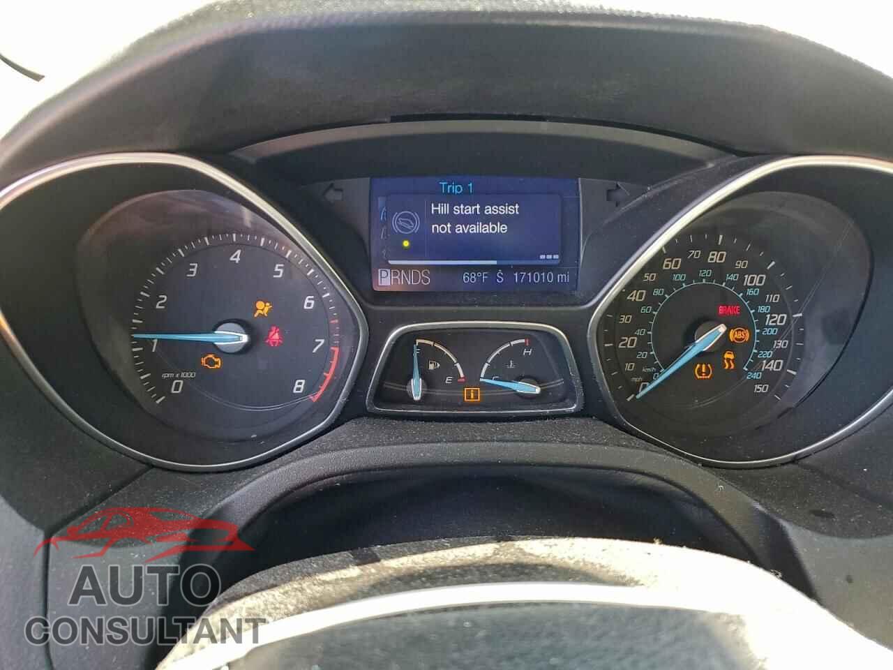 FORD FOCUS 2012 - 1FAHP3H28CL465950