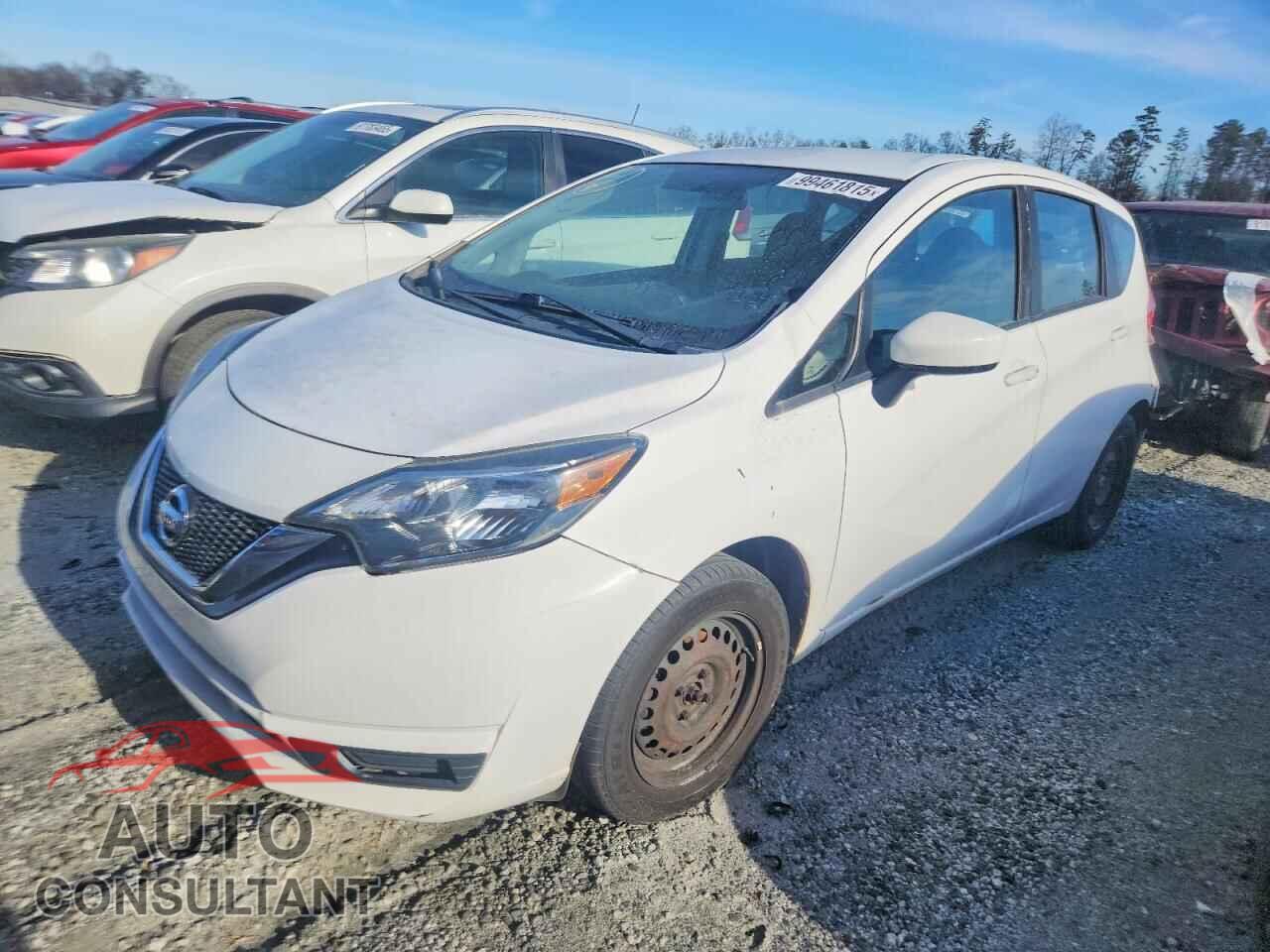 NISSAN VERSA 2017 - 3N1CE2CP0HL365413