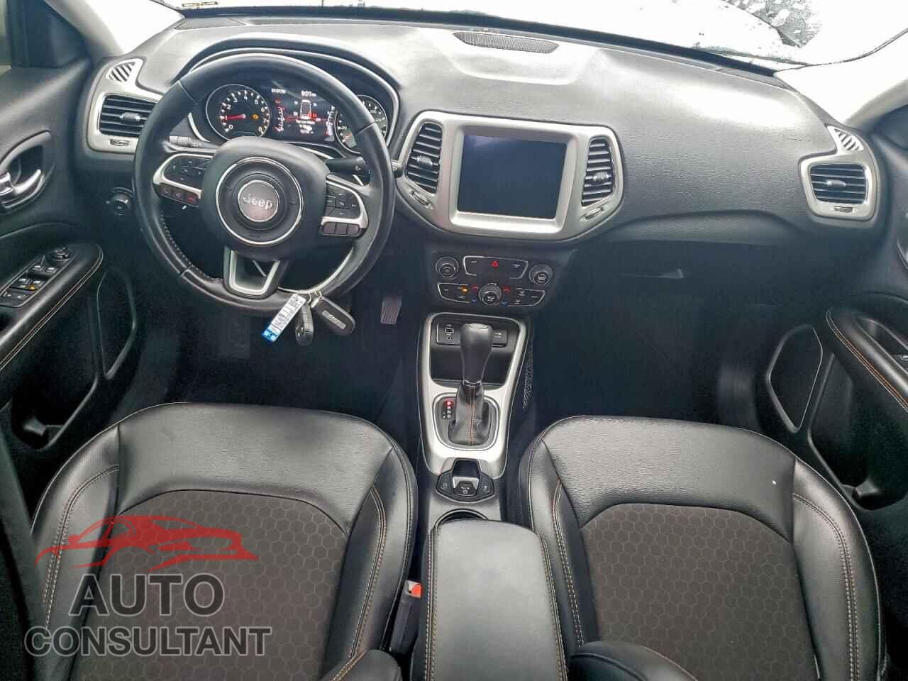 JEEP COMPASS 2019 - 3C4NJCBB2KT855582