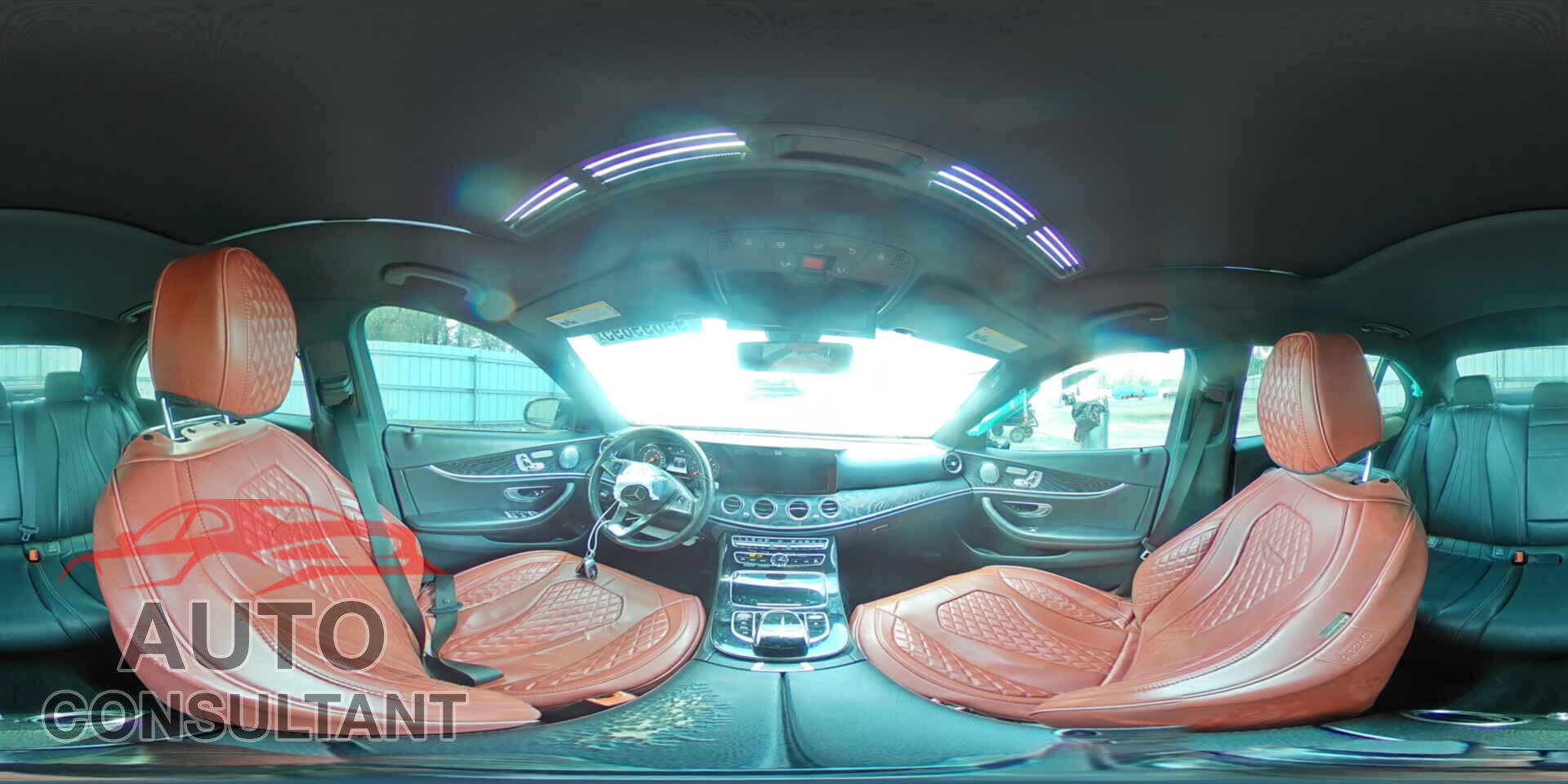 MERCEDES-BENZ E-CLASS 2017 - WDDZF4JB4HA031731